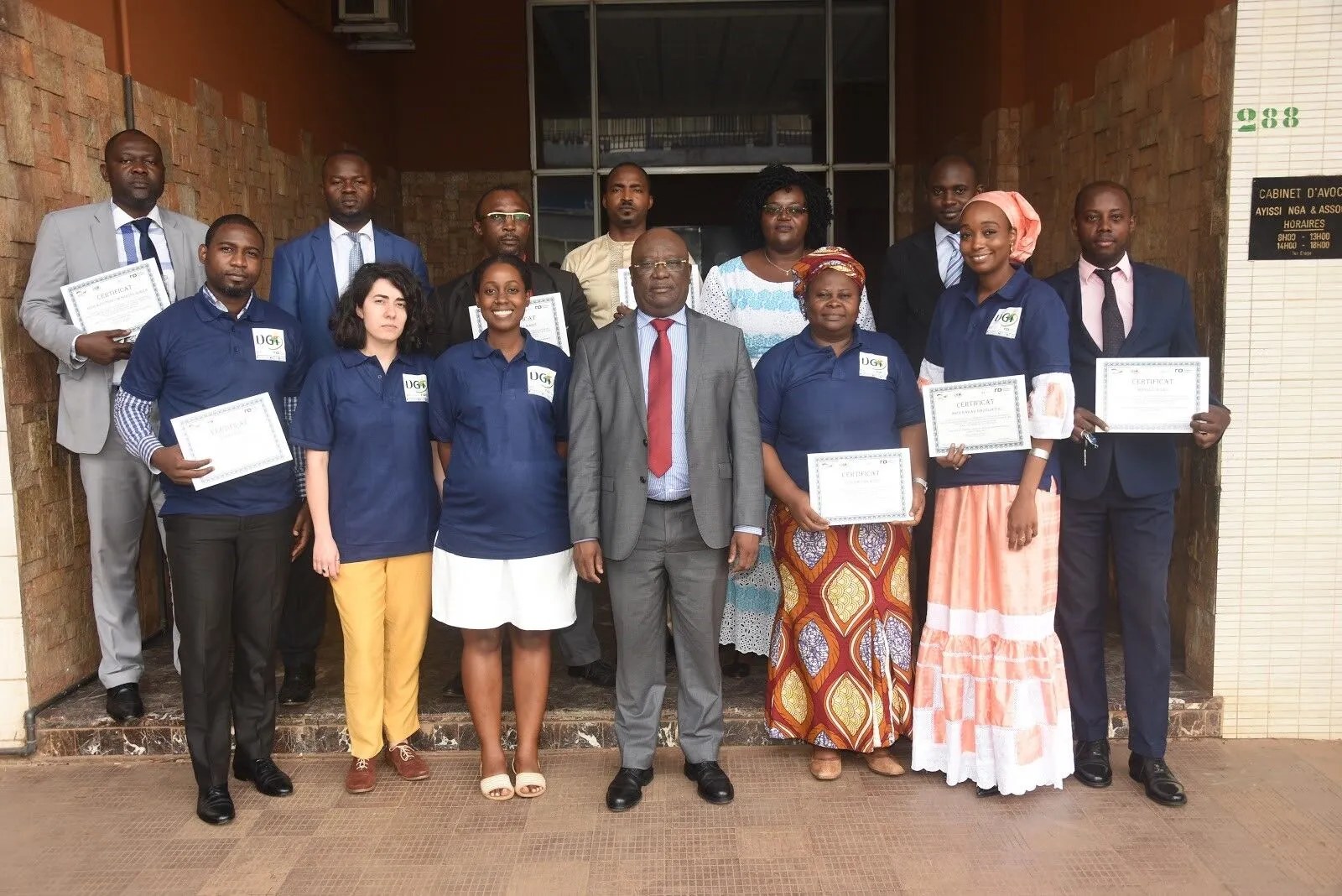 RDF April Newsletter
