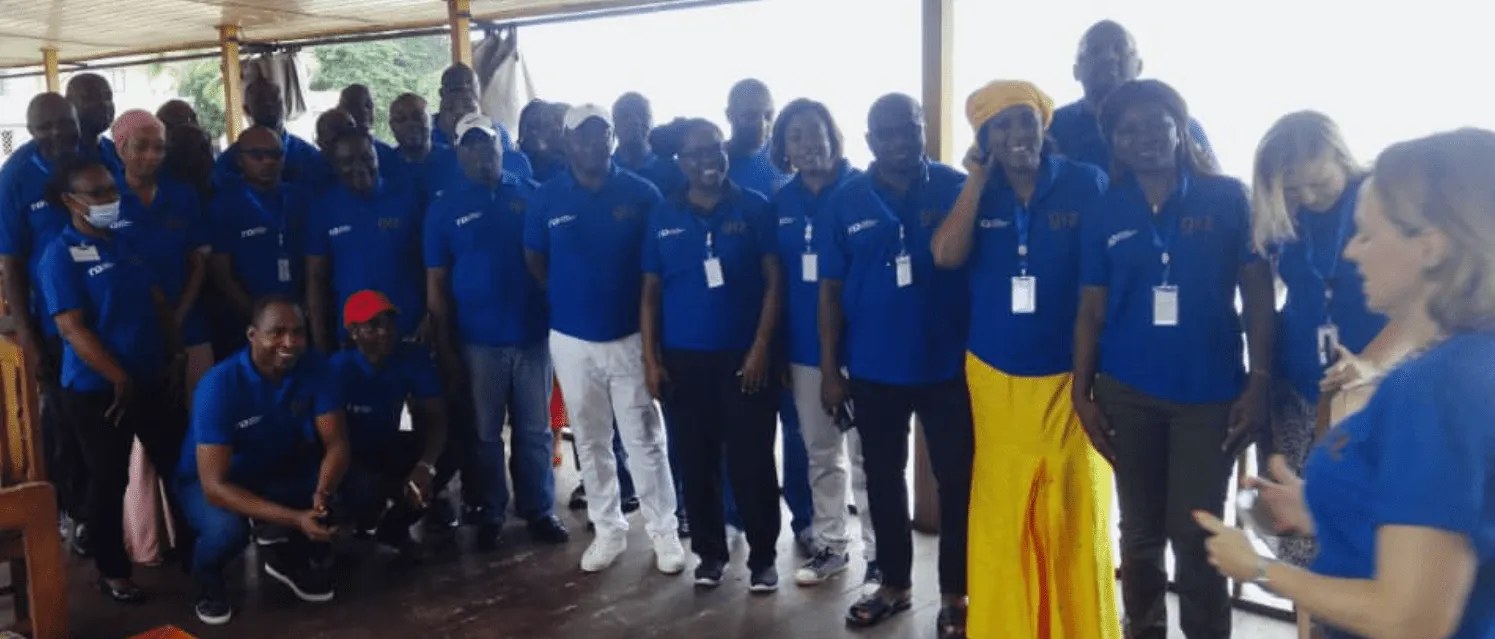 RDF March Newsletter