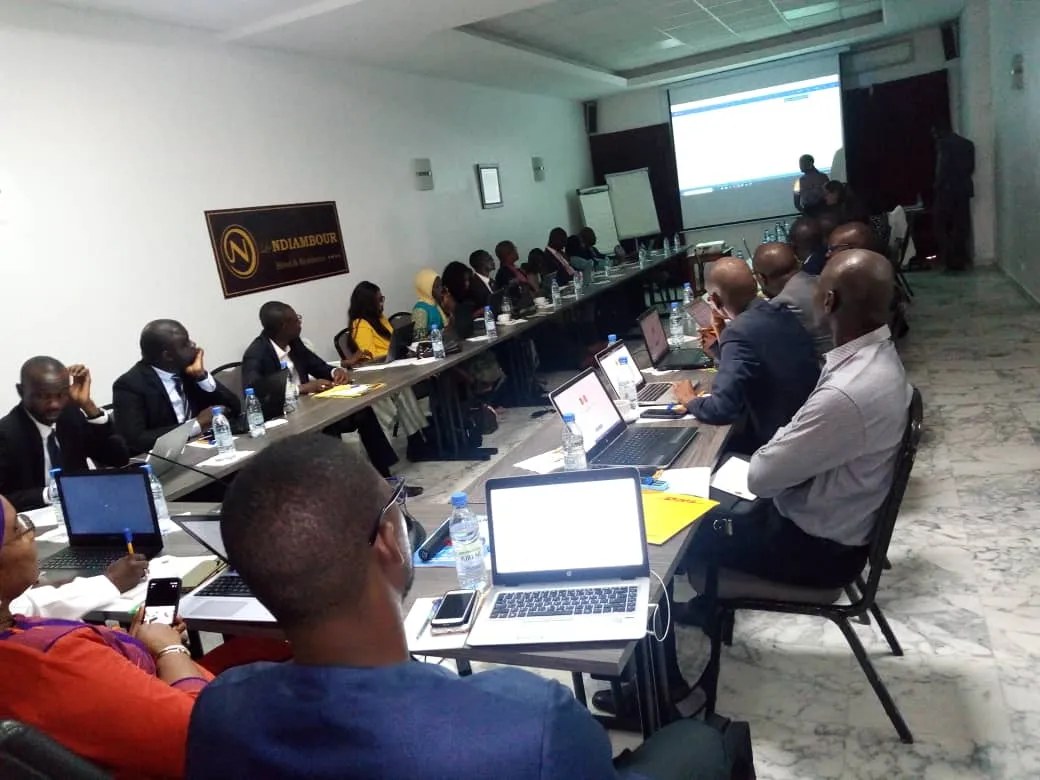 Results of the EITI mainstreaming project in Senegal
