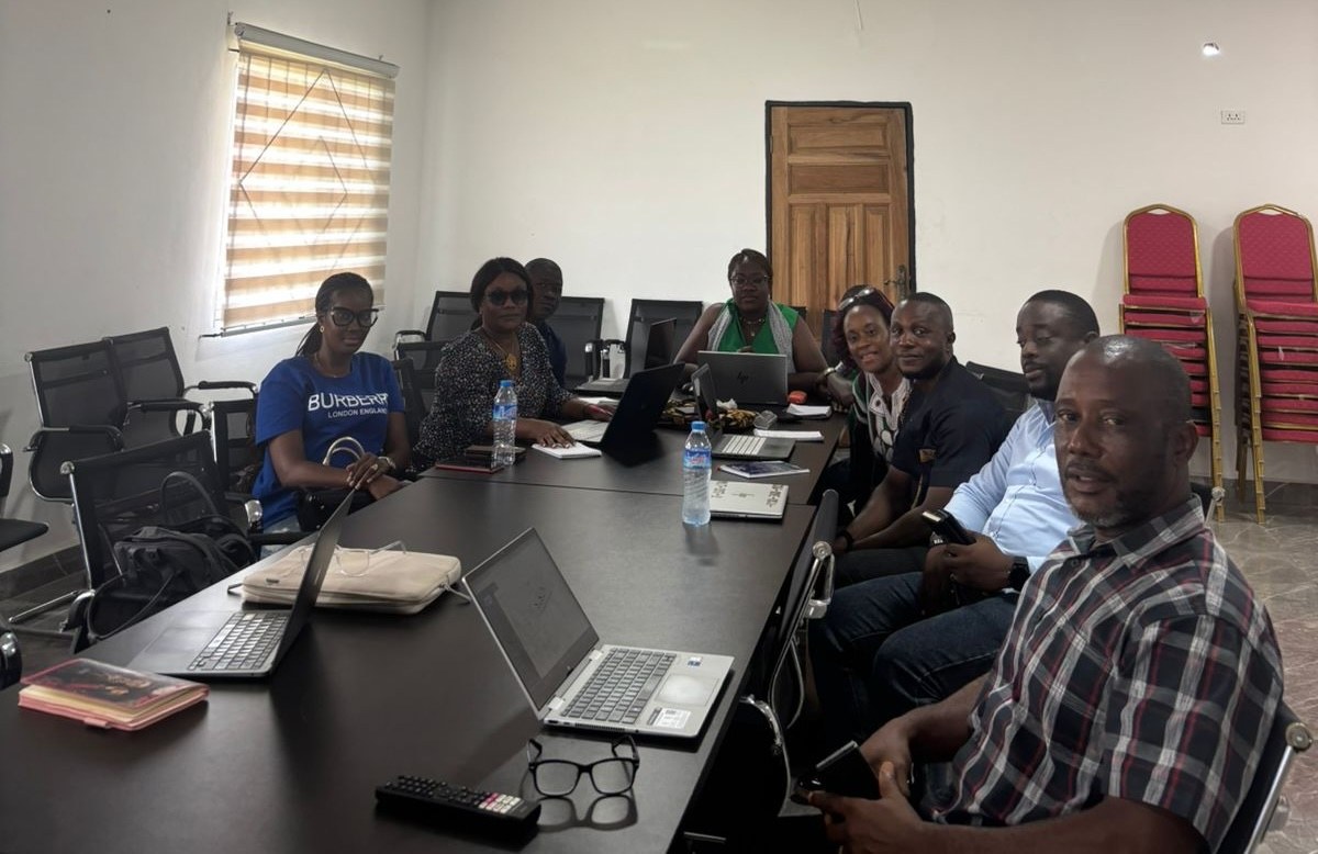 Progress in digital traceability in Liberia and Sierra Leone