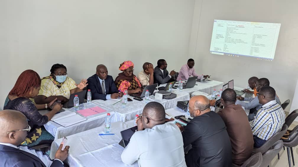 New Phase Initiated in Cameroon