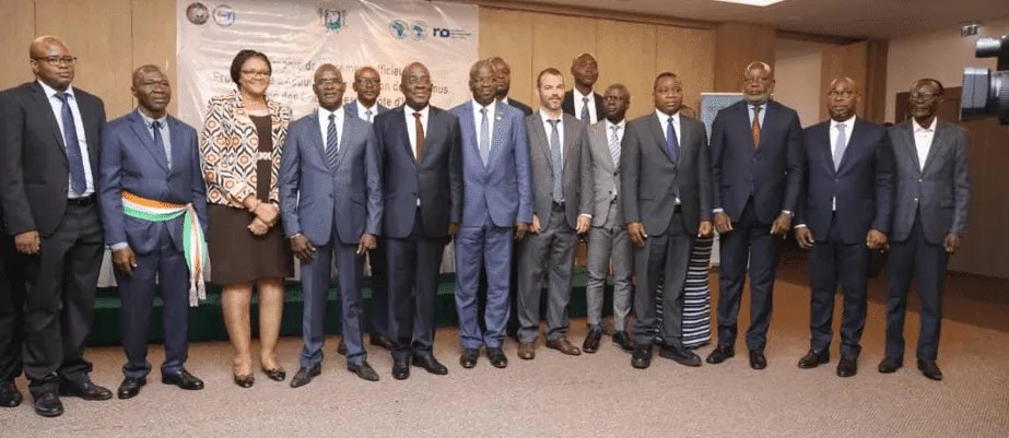 Launch of Municipal Revenue Mobilization Project in Côte d'Ivoire