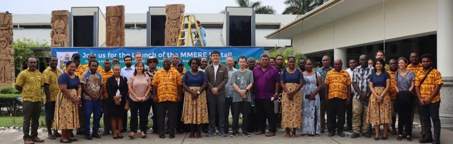 Solomon Islands launch RDF systems for the mining sector